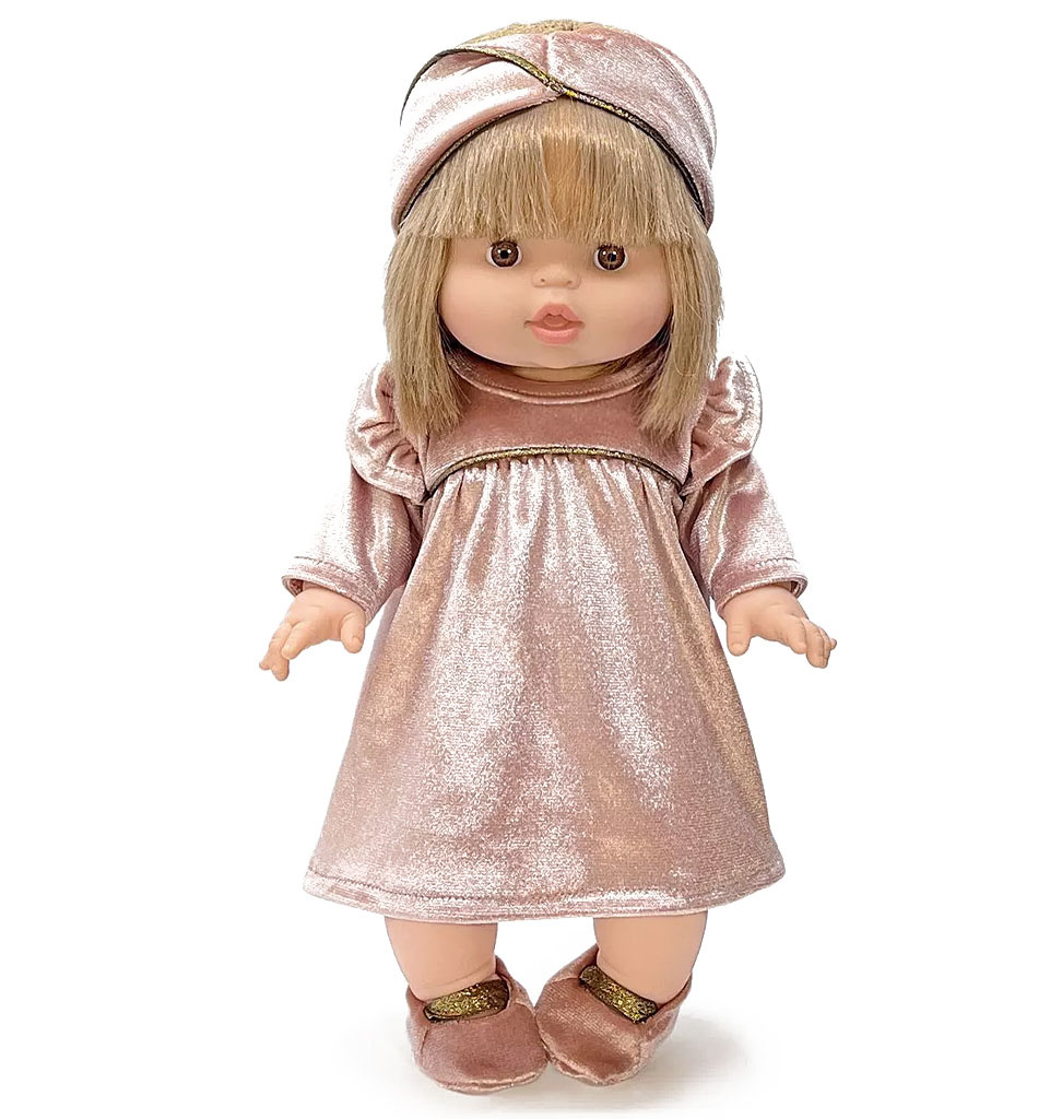 Minikane  Minikane dreiteiliges Party-Outfit-Set für Gordi-Puppen