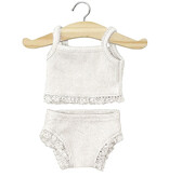 Minikane  Minikane two-piece underwear set for the Gordi dolls