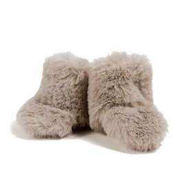 Minikane  Minikane snowboots van imitatiebont voor Gordi poppen