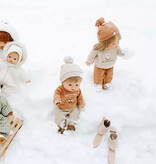 Minikane  Minikane-Schneestiefel aus Kunstfell für Gordi-Puppen