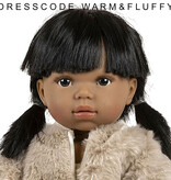 Minikane  Minikane standing doll Lika 37 cm