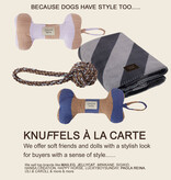 OYOY OYOY dog toys Ashi bone / small