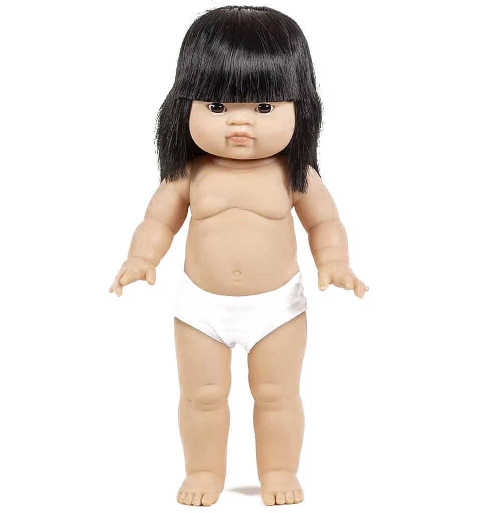 Minikane  Minikane staande pop Jade-Lou van 37 cm