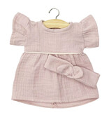 Minikane  Minikane Gordi Puppenkleid Daisy mit Haarband / Orchidee