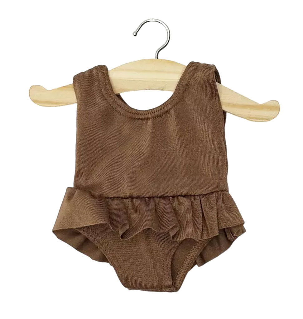 Minikane  Minikane body/danspakje voor Gordi poppen / choco