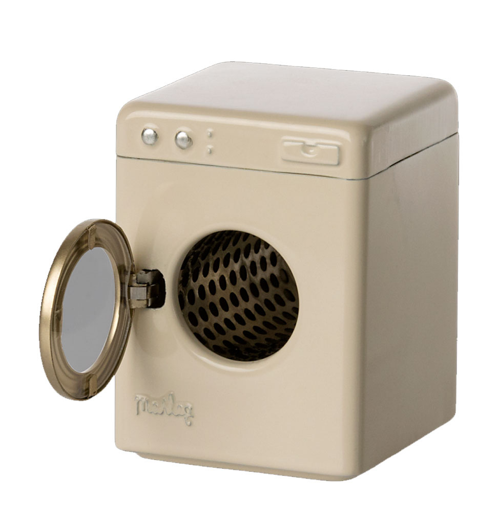 Maileg Maileg Waschmaschine für Mäuse