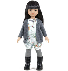 Paola Reina poppen Paola Reina Amigas clothing set Carla