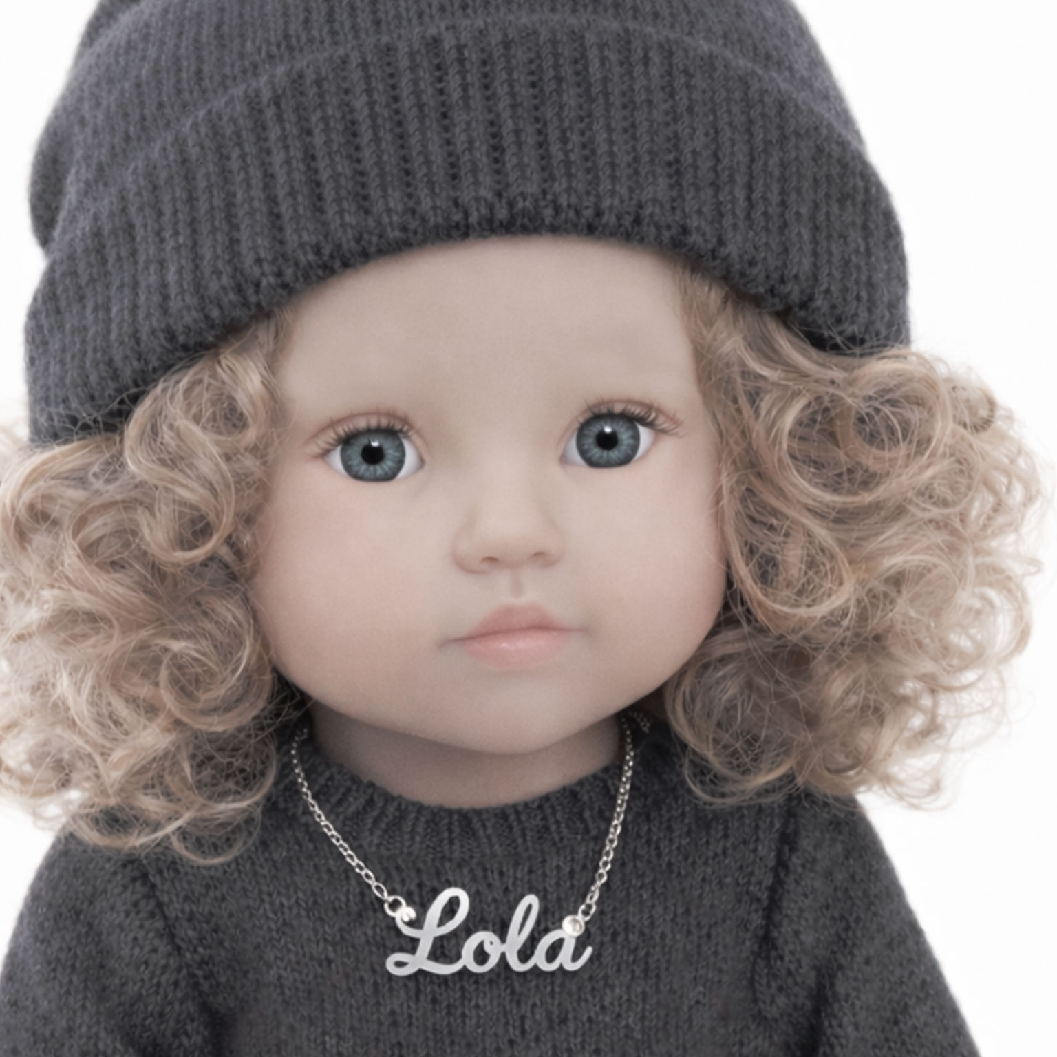 Minikane  Minikane Gordi pop Lola 34 cm