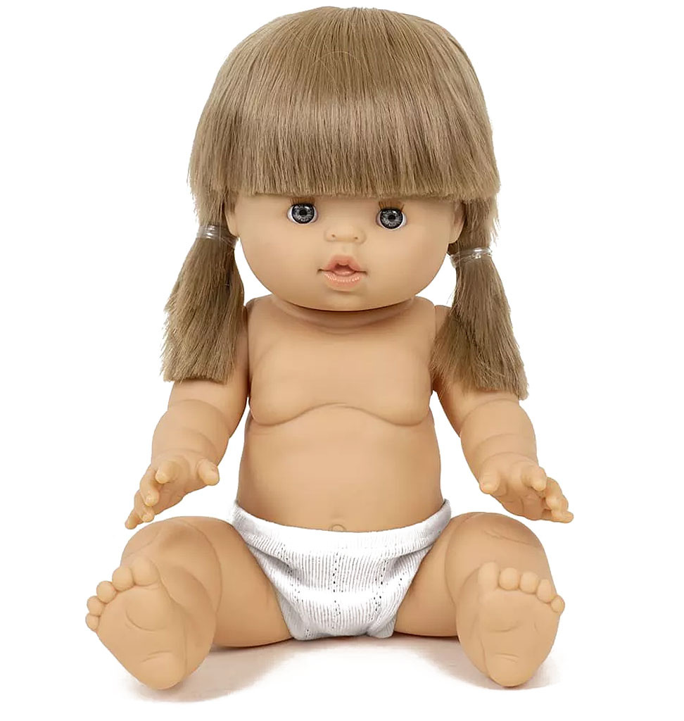 Minikane  Minikane Gordi doll Yzé 34 cm