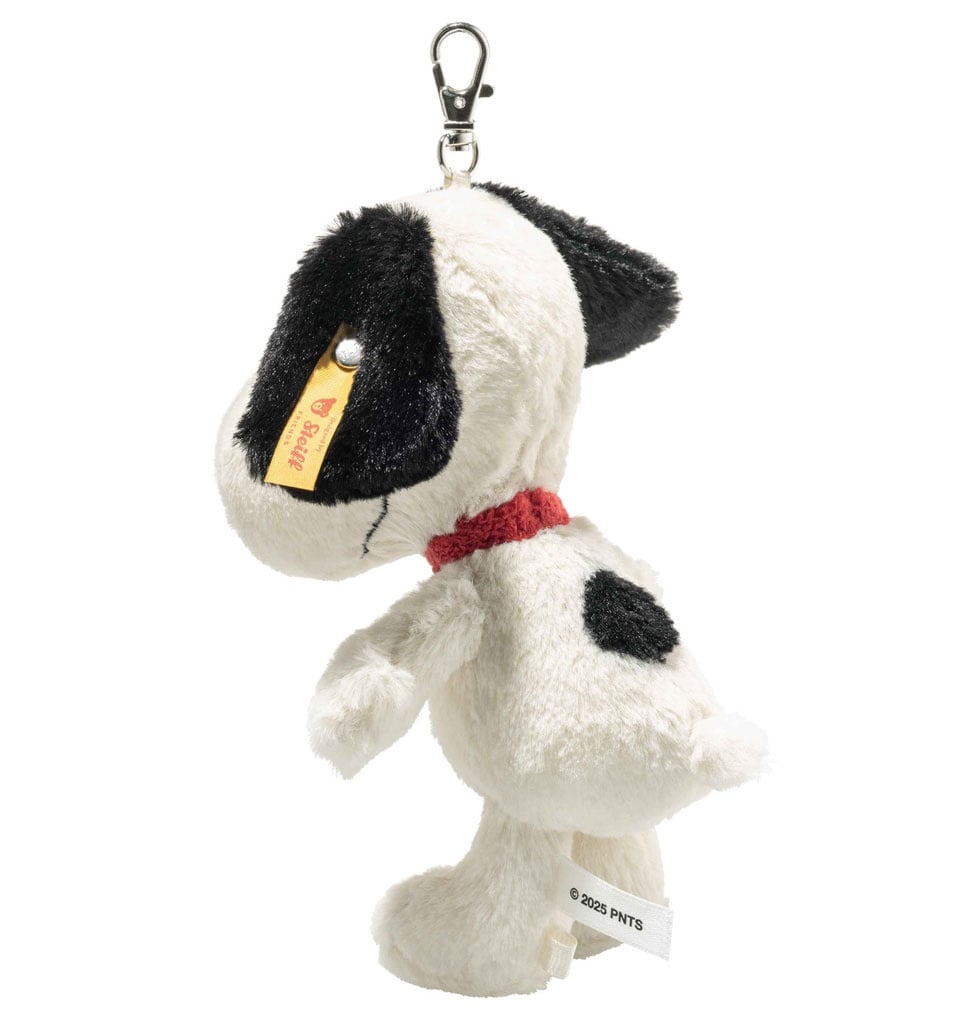Steiff Steiff Snoopy sleutelhanger