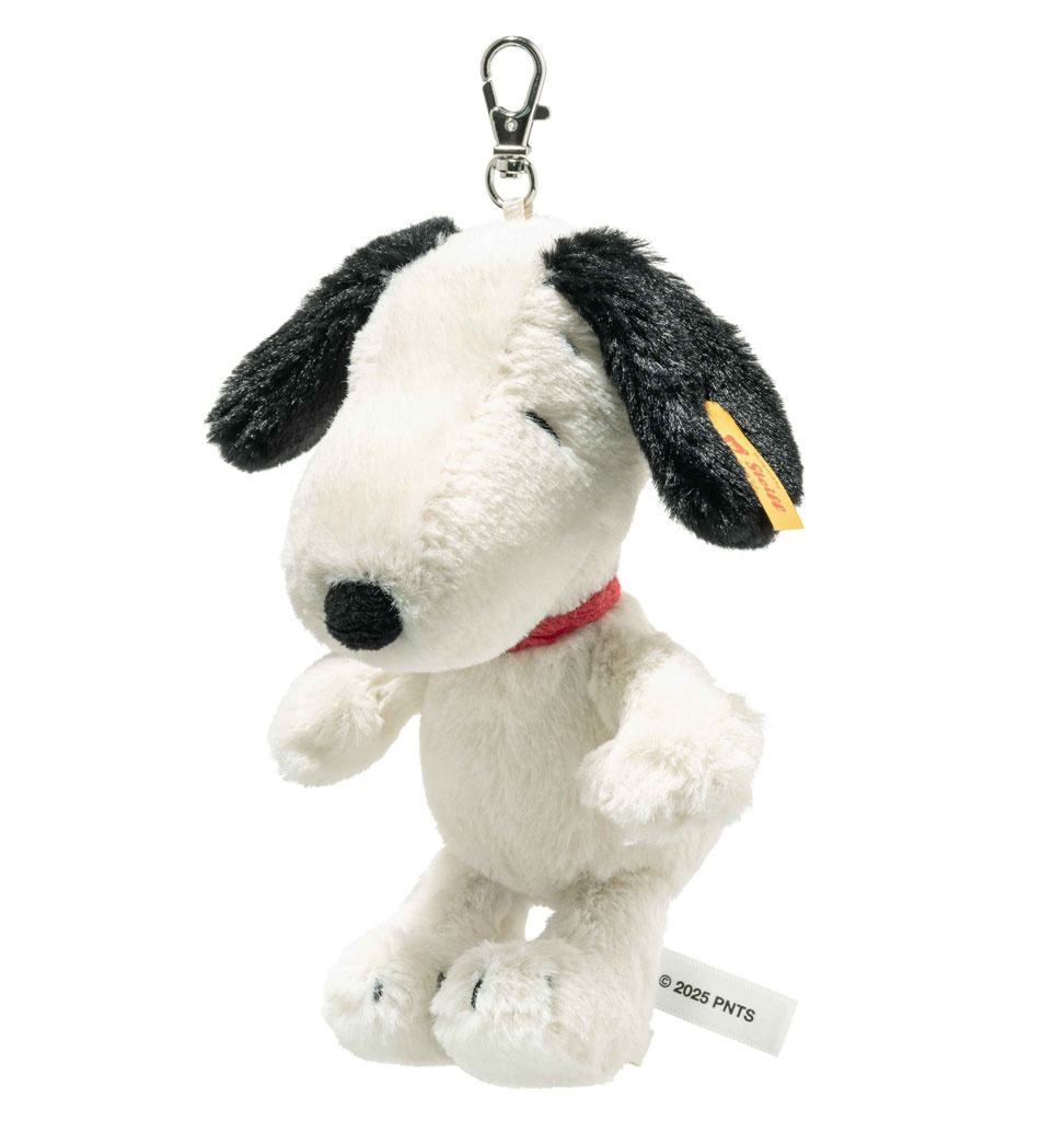 Steiff Steiff Snoopy sleutelhanger
