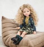 Paola Reina poppen Paola Reina Amigas clothing set Articulada Manica