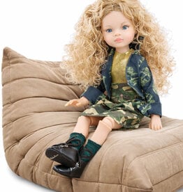 Paola Reina poppen Paola Reina Amigas clothing set Articulada Manica