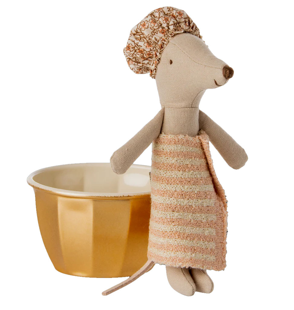 Maileg Maileg Big Sister wellness mouse set