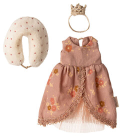 Maileg Maileg mother mouse clothing set queen