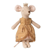 Maileg Maileg Big sister princess mouse with castle