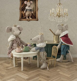 Maileg Maileg golden chair for the mice