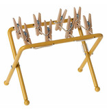 Maileg Maileg drying rack with clips for mice