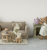 Maileg Maileg fireplace for the mice / off white