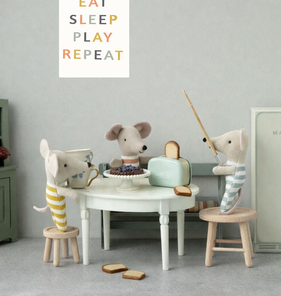 Maileg Maileg Toaster für Mäuse