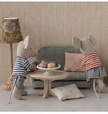 Maileg Maileg ovalen coffee table / nature