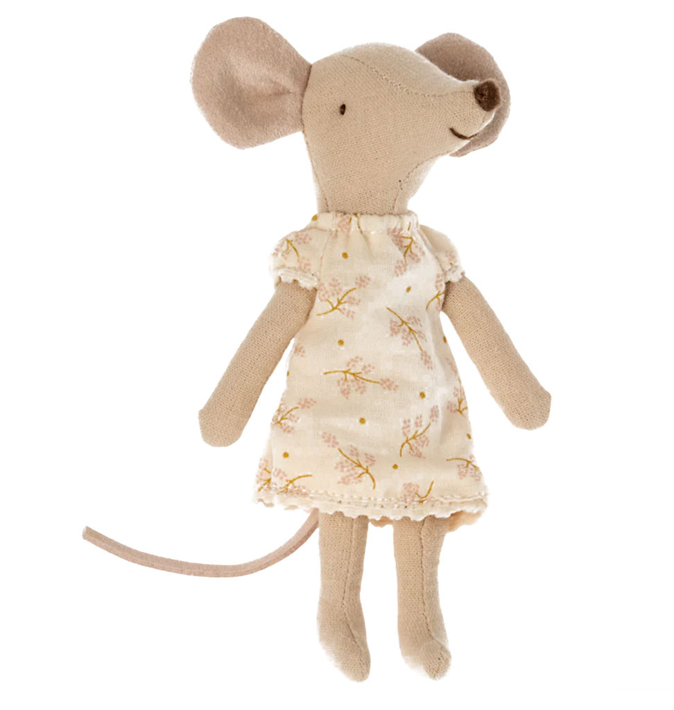 Maileg Maileg nightgown for Big Sister mouse