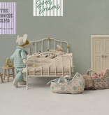 Maileg Maileg Vintage-Bett für Mäuse / gebrochenes Weiß