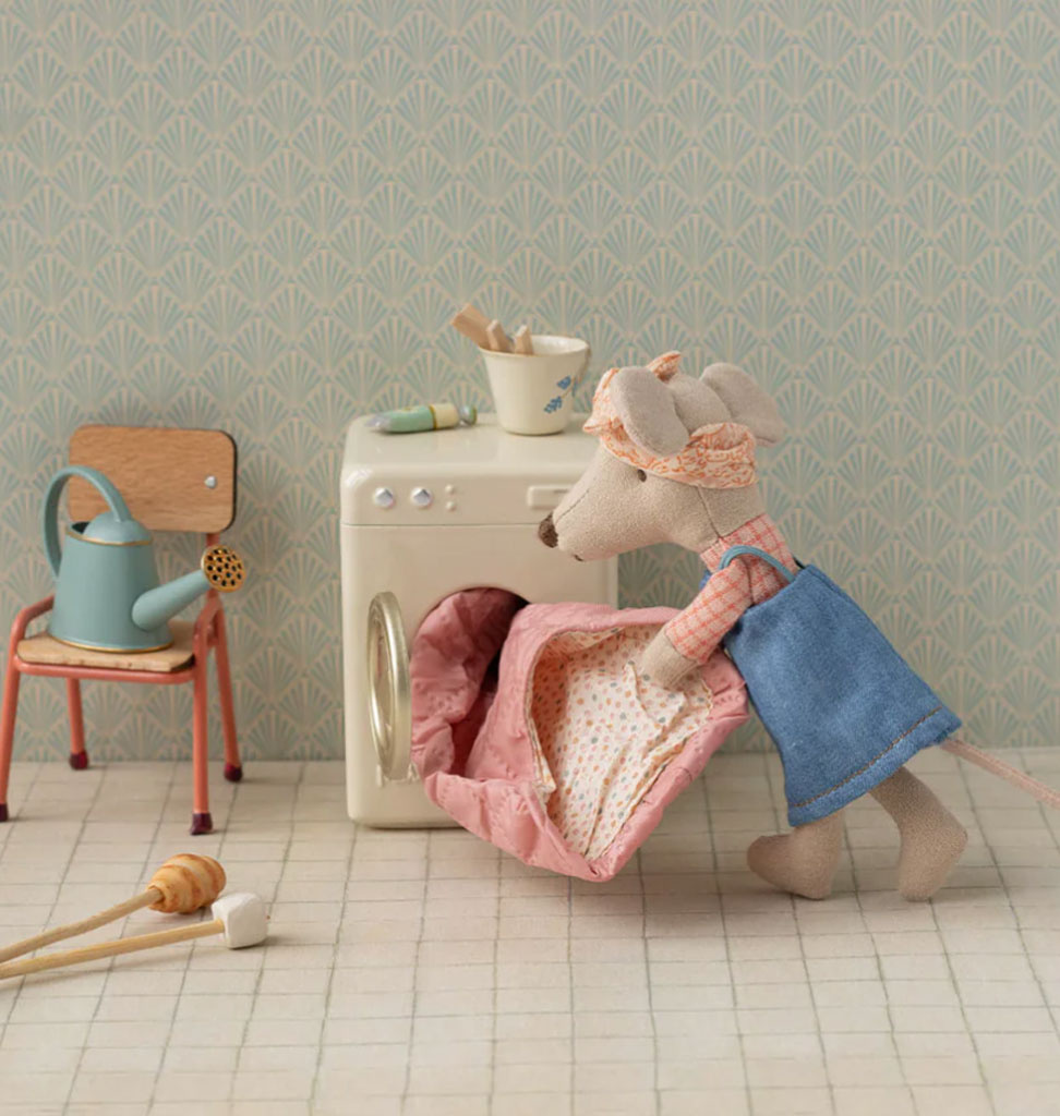 Maileg Maileg washing machine for mice