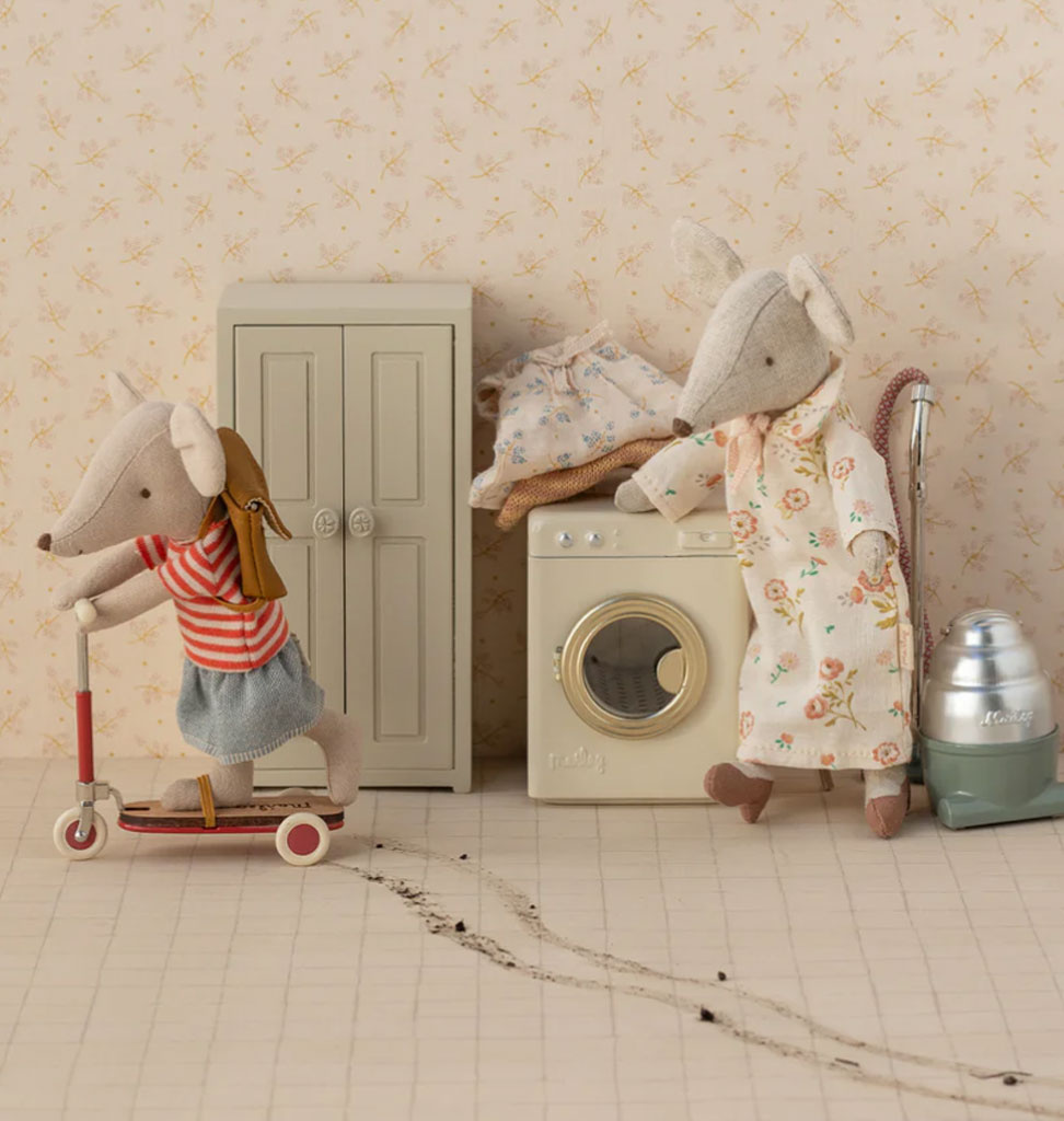 Maileg Maileg wasmachine voor de muisjes