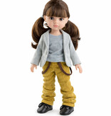 Paola Reina poppen Clothing set for the Amigas dolls by Paola Reina