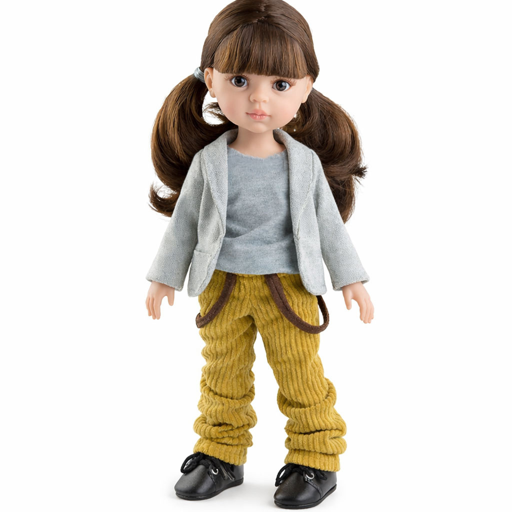 Paola Reina poppen Clothing set for the Amigas dolls by Paola Reina