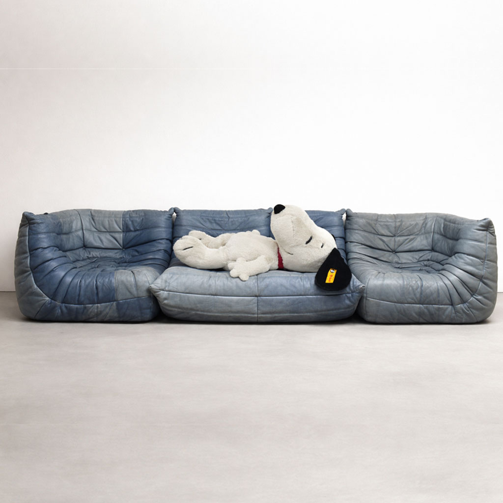 Steiff Steiff Snoopy knuffelhond