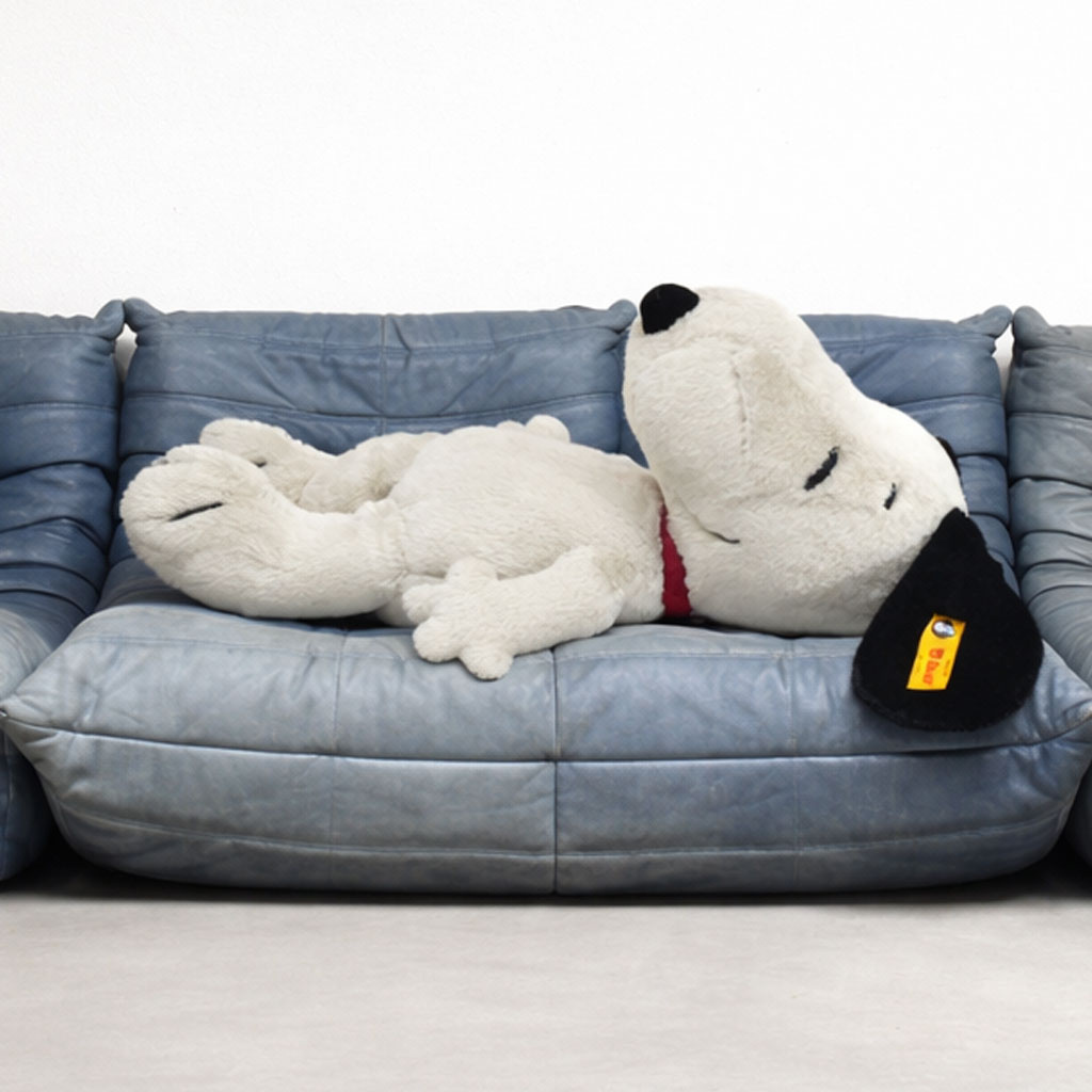 Steiff Steiff Snoopy plush dog
