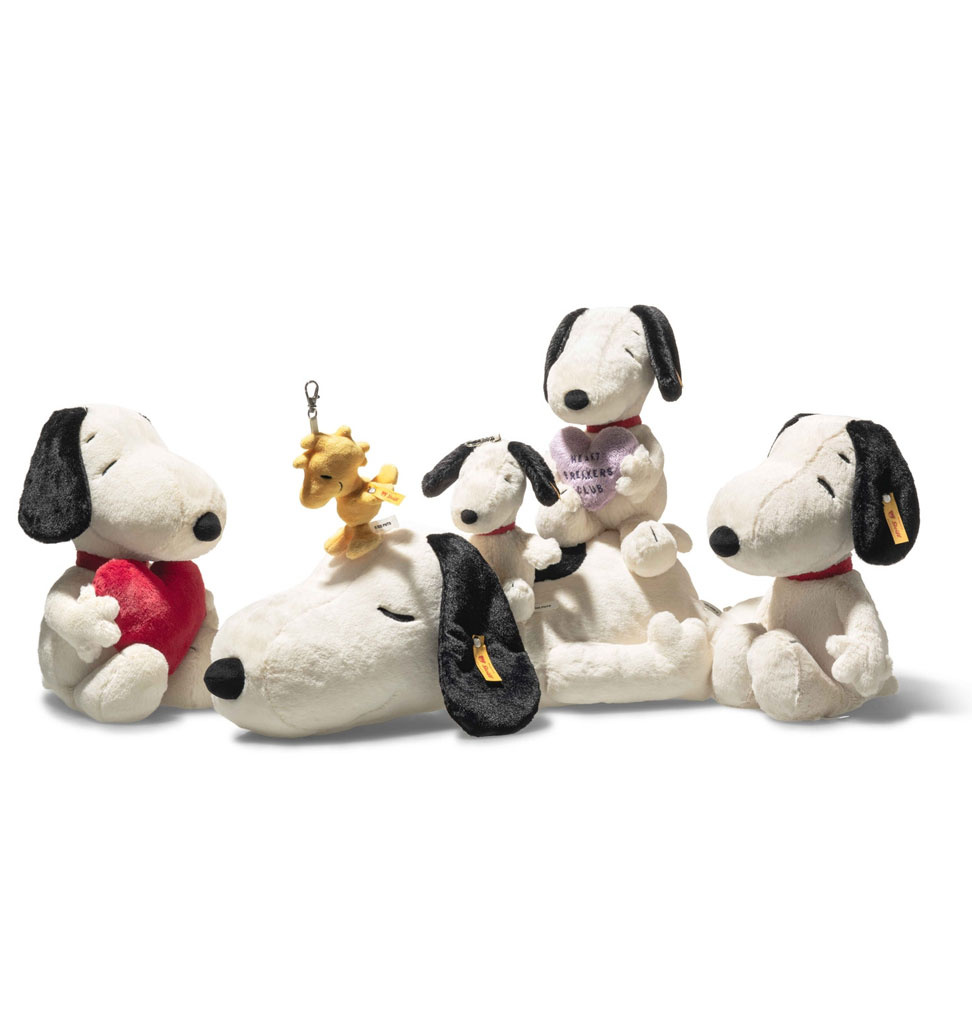 Steiff Steiff Snoopy cuddly dog