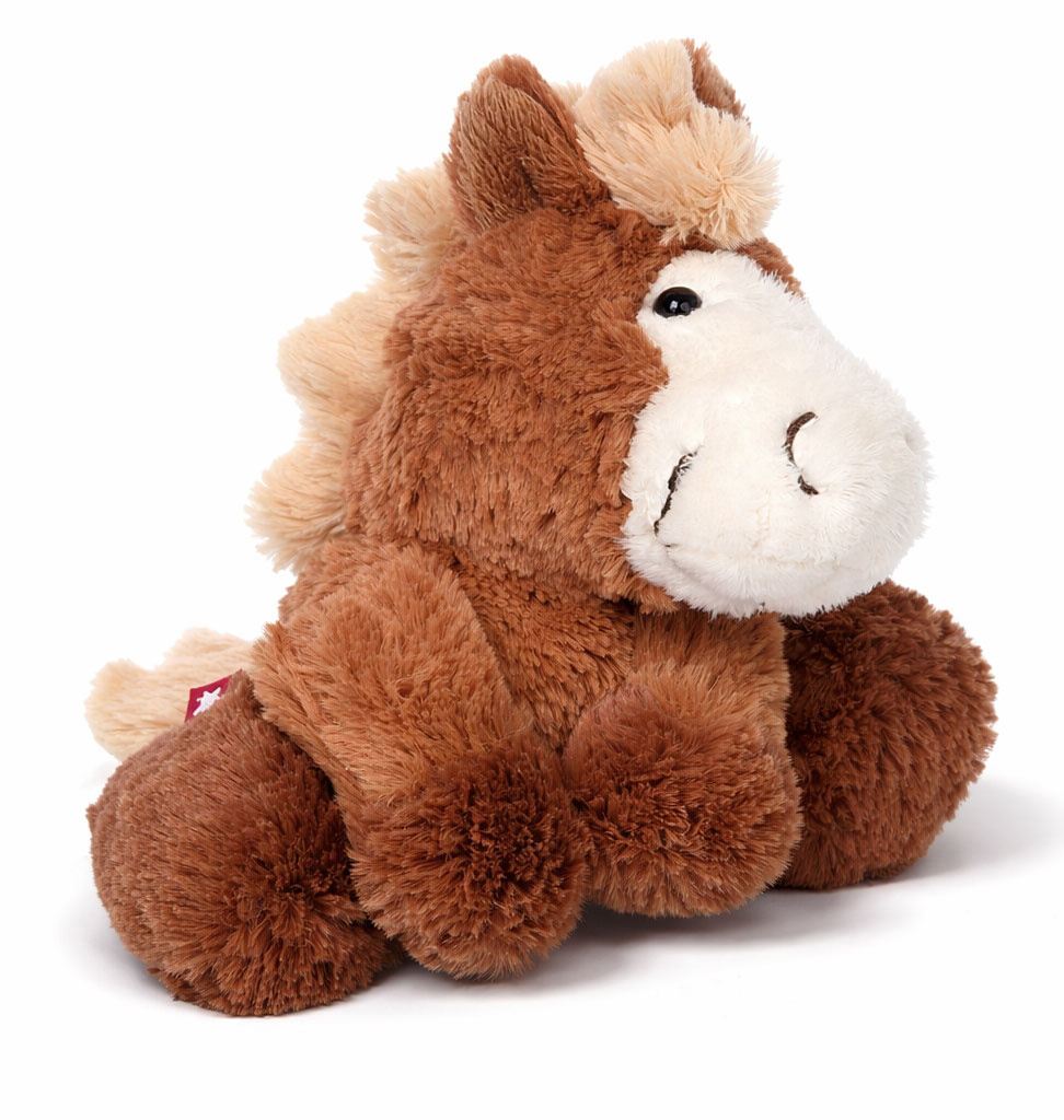 Sigikid (Beasts) Sigikid knuffelpaard 20 cm