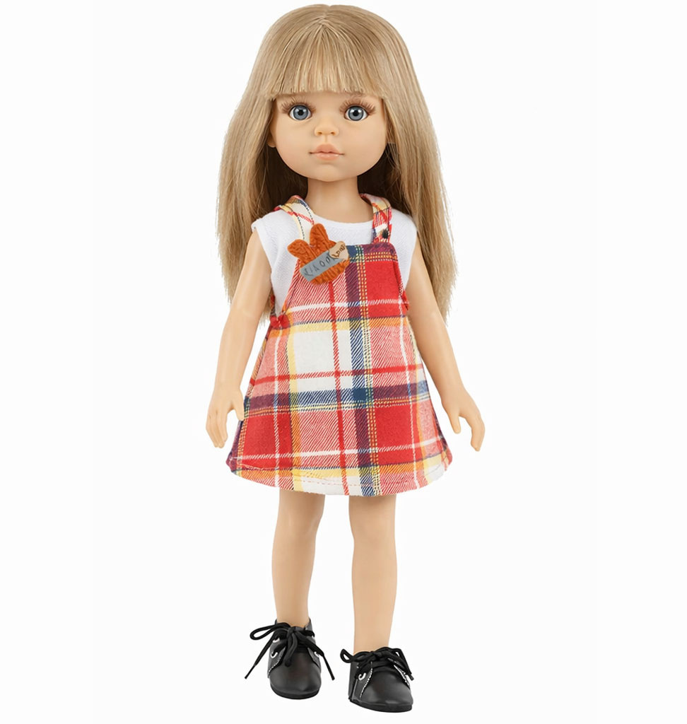 Paola Reina poppen Paole Reina Amigas poppen kledingset Funky Fina