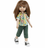 Paola Reina poppen Paola Reina Amigas clothing set Dario
