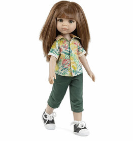 Paola Reina poppen Paola Reina Amigas kledingset Dario