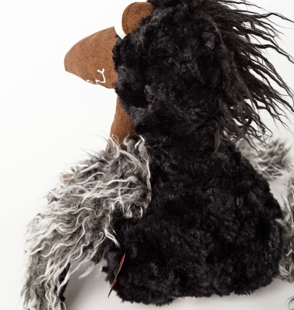 Sigikid (Beasts) Sigikid Beasts / Beasts town raven July Jewels, KiKeRiKi