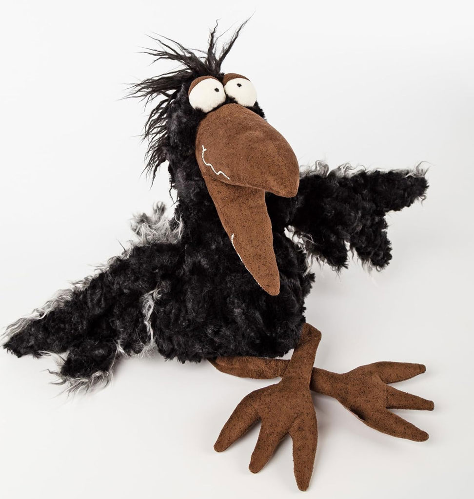 Sigikid (Beasts) Sigikid Beasts / Beasts town raven July Jewels, KiKeRiKi