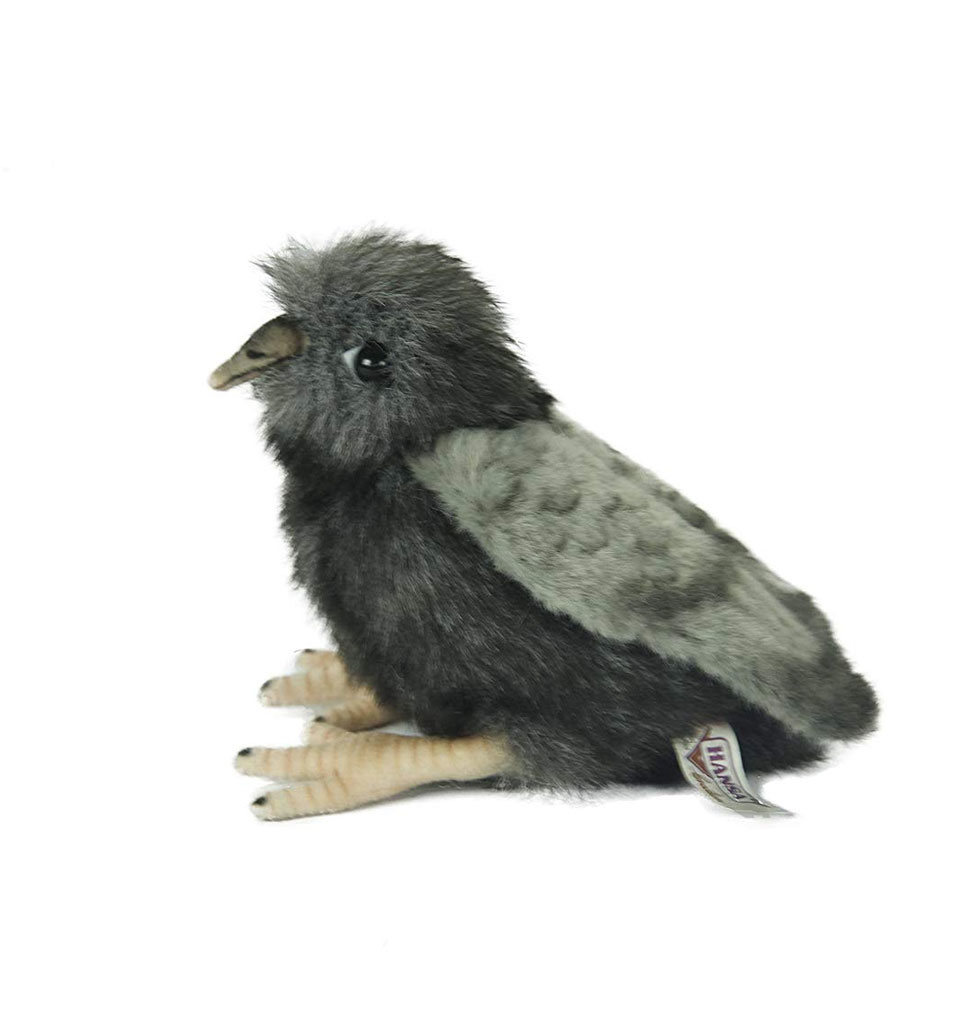 Hansa knuffels Hansa Creation pigeon chick