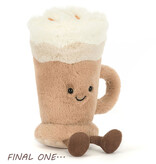 Jellycat knuffels Jellycat Amuseables Latte (Kaffee)