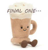 Jellycat knuffels Jellycat Amuseables latte (coffee)
