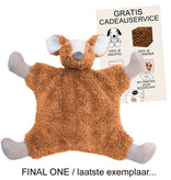 Happy Horse Happy Horse knuffeldoekje hertje Do 22 cm