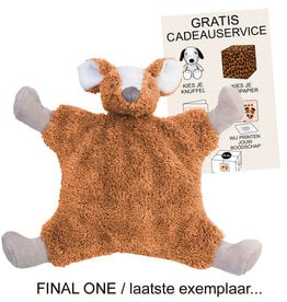 Happy Horse Happy Horse deer Do cuddle cloth