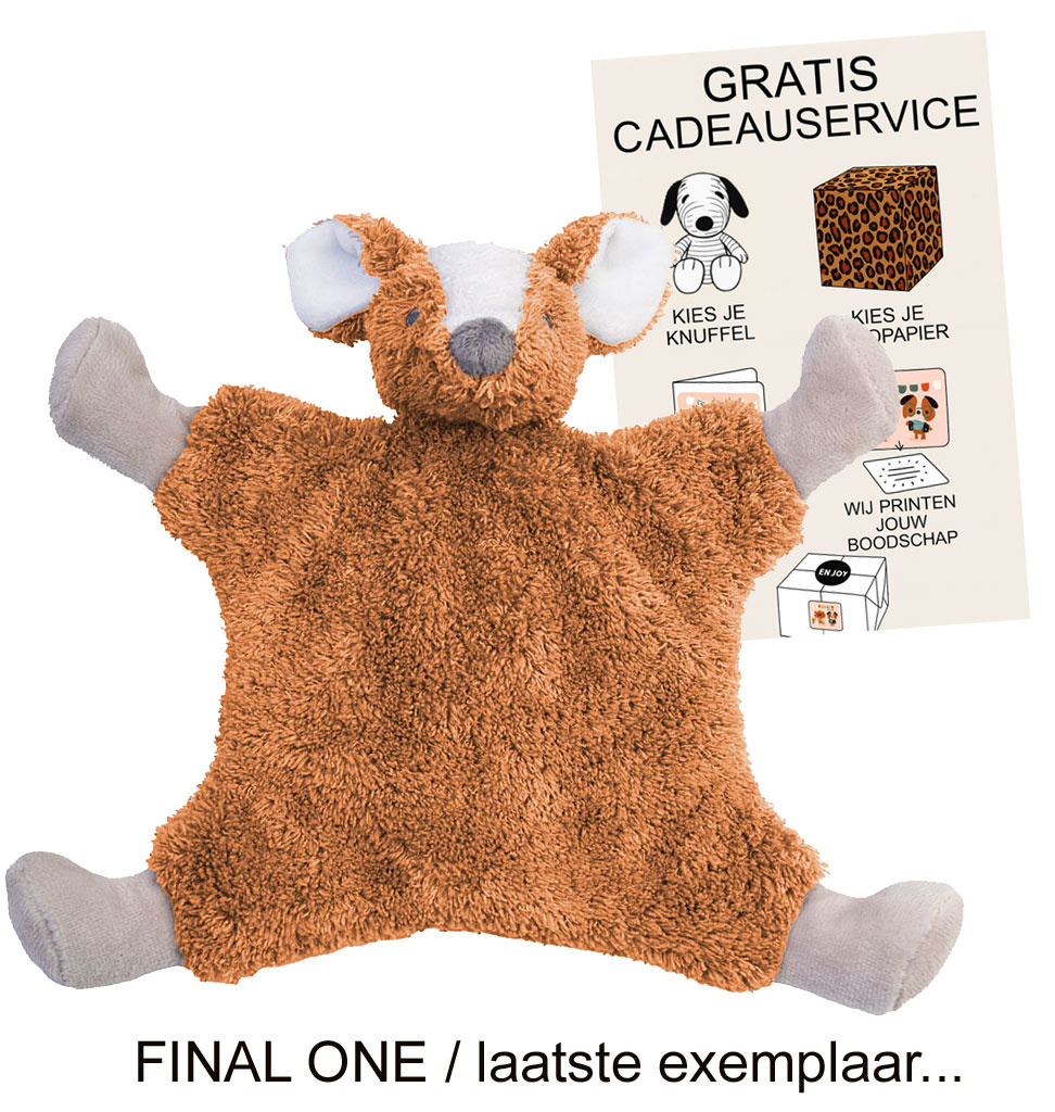 Happy Horse Happy Horse cuddle cloth deer Do 22 cm