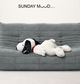 Steiff Steiff Snoopy cuddly dog lying down