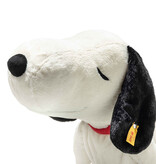 Steiff Steiff Snoopy Kuschelhund liegt