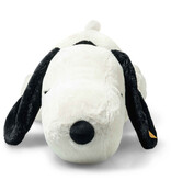 Steiff Steiff Snoopy Kuschelhund liegt