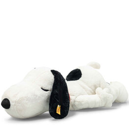 Steiff Steiff Snoopy cuddly dog lying down
